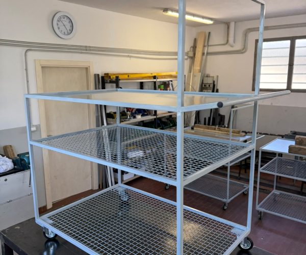 Lavorazioni in ferro artigianali a Firenze